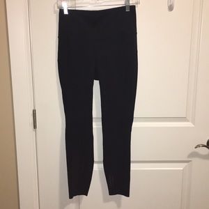 Black full length lululemon leggings